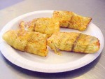 Baked Fish Rolls at DesiRecipes.com